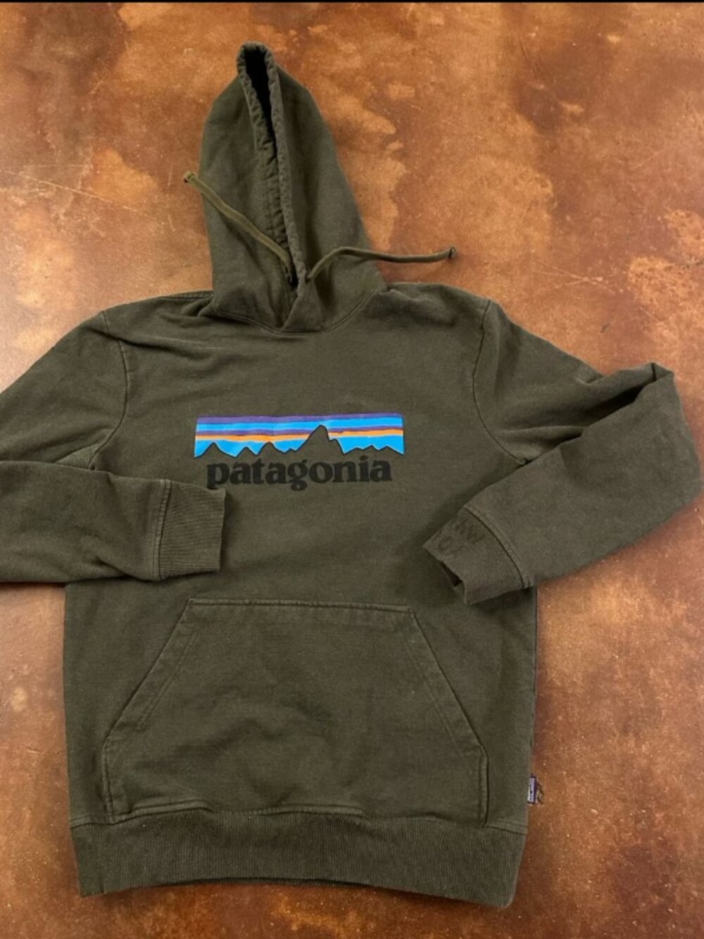 Patagonia Men’s Hoodie Size Small